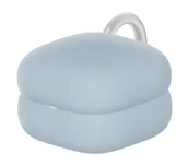 Inne akcesoria audio-wideo - Sony Case Cover do LinkBuds Fit Niebieski - miniaturka - grafika 1