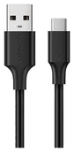 Kable USB - Ugreen USB do USB-C 3.0 1m czarny - miniaturka - grafika 1