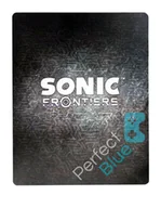 Gadżety dla graczy - Kolekcjonerski Steelbook / Pudełko / Sonic Frontiers (Bez Gry) / Warszawa - miniaturka - grafika 1