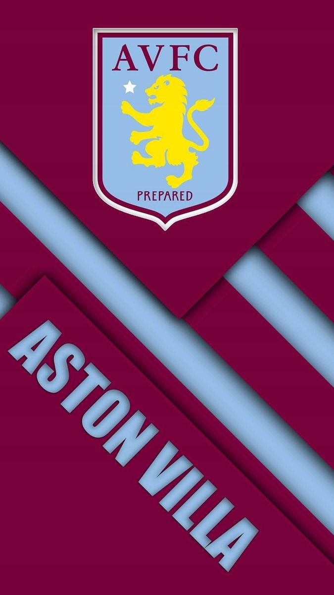 PUZZLE Piłkarski Logo Aston Villa F.C. + IMIĘ Pudełko 120 el.