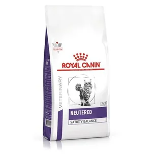 Royal Canin Neutered Satiety Balance 3,5 kg - Sucha karma dla kotów - miniaturka - grafika 1