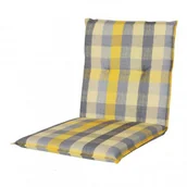 Poduszki ogrodowe - LIVING 5113 niska - poduszka na krzesło i fotel - miniaturka - grafika 1