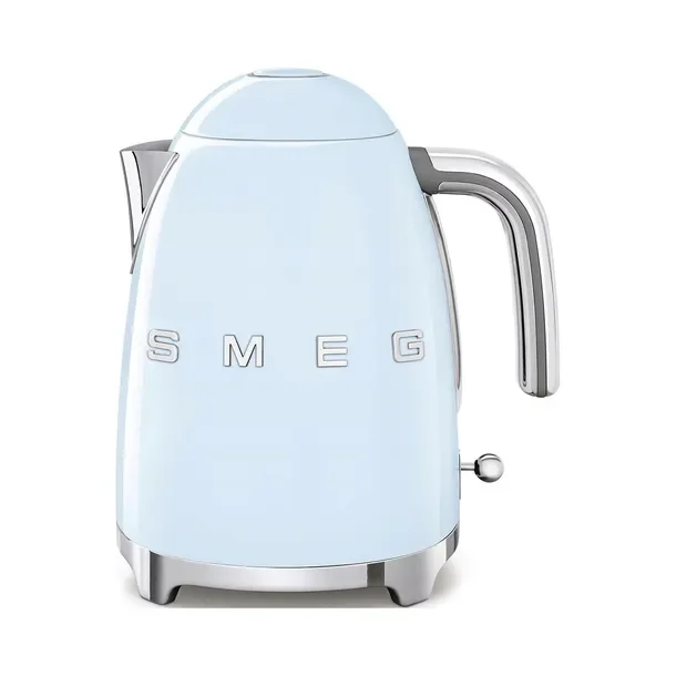 Czajnik elektryczny Smeg KLF01PBEU 2400 W 1,7 l niebieski