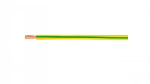 Conotech Lgy 10 mm2 linka 750V H07V-K żółto-zielon - Przewody elektryczne - miniaturka - grafika 2