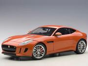 Samochody i pojazdy dla dzieci - Autoart Jaguar F-Type R Coupe 2015 ( Firesand Me1:18 73653 - miniaturka - grafika 1