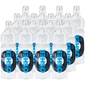 Napoje energetyczne i izotoniczne - Oshee Pure Zero Napój niegazowany o smaku cytrynowo-miętowym 0,75 l x 12 sztuk - miniaturka - grafika 1