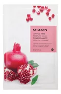 Maseczki do twarzy - Mizon Joyful Time Essence Mask Pomegranate - 23 g / 1 szt 2099190 - miniaturka - grafika 1