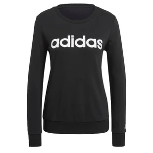 Bluza Essentials Logo Rozmiar XS Czarny - GL0718 - Bluzy sportowe damskie - miniaturka - grafika 1
