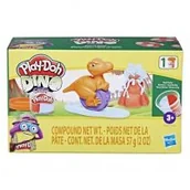 Masy plastyczne - Ciastolina zestaw T-Rex Play-Doh Hasbro - miniaturka - grafika 1