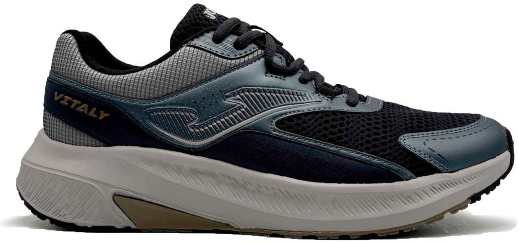 MĘSKIE BUTY BIEGOWE TRENINGOWE JOMA VITALY 2521 RVITAW2521 DARK GRAY