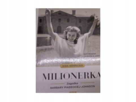 Milionerka