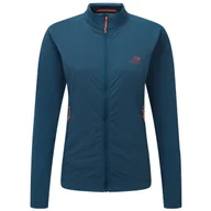 Kurtki i kamizelki sportowe damskie - Kurtka damska Mountain Equipment Trembler Wmns Jacket Rozmiar: S / Kolor: niebieski - miniaturka - grafika 1