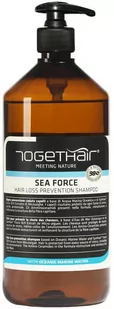 Togethair Togethair NHC SPA Sea Force Szampon 1000ml - Szampony do włosów - miniaturka - grafika 1