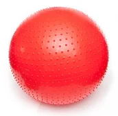 Piłki do ćwiczeń - Gymnic PIŁKA SENSORYCZNA Z WYPUSTKAMI THERASENSORY 100 cm LP-9760 - miniaturka - grafika 1