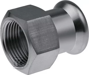 Złączka GW Inox - 42 Rp1 1/2" - Łączniki, trójniki, kształtki - miniaturka - grafika 1