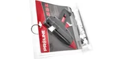 Pistolety do klejenia - Proline 42915 Pistolet do kleju z przełącznikiEM 11mm, profesjonal, 180W 42915 - miniaturka - grafika 1