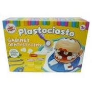 Masy plastyczne - Playme Plastociasto Dentysta - miniaturka - grafika 1