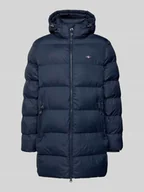 Kurtki męskie - Płaszcz pikowany z dwustronnym zamkiem błyskawicznym model ‘ACTIVE CLOUD’ - miniaturka - grafika 1