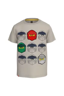 Koszulki dla chłopców - Koszulka Lego Ninjago - grafika 1