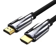 Kable - Kabel HDMI 2.1 Vention AALBG 1,5m (czarny) - miniaturka - grafika 1
