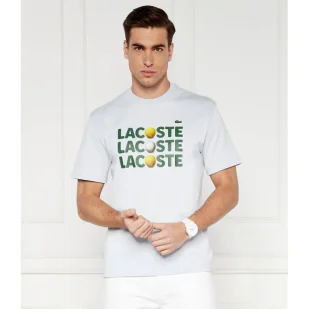 Lacoste T-shirt | Classic fit - Koszulki męskie - miniaturka - grafika 1