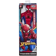 Figurki dla dzieci - Hasbro Figurka Spider-Man Titan Hero E7333 - miniaturka - grafika 1