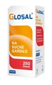 Przeziębienie i grypa - SOLINEA SP.Z O.O.,SP.KOM. Glosal Spray na Suche Gardło 250 dawek - miniaturka - grafika 1