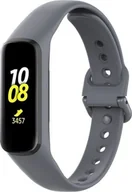 Akcesoria do smartwatchy - Braders Pasek opaska do Samsung Galaxy Fit 2 Szary - miniaturka - grafika 1