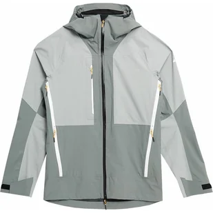 Kurtka męska 4FSS23TTJAM059 4F - Kurtki i kamizelki sportowe męskie - miniaturka - grafika 1