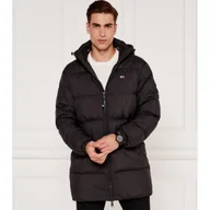 Kurtki męskie - Tommy Jeans Puchowa kurtka Loose fit - miniaturka - grafika 1