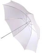 Inne akcesoria studyjne - Walimex Pro BIG Helios umbrella 100cm, white/translucent 428301 - miniaturka - grafika 1