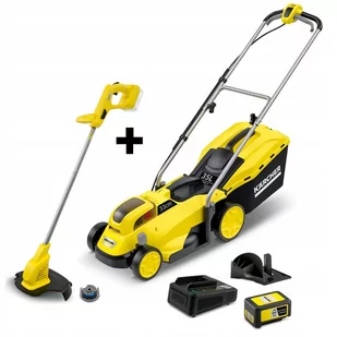 KARCHER LMO 18-33 (1.444-401.0) - Kosiarki - miniaturka - grafika 1