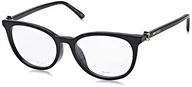 Okulary przeciwsłoneczne - Jimmy Choo Jc369/F Okulary, Black, 53 Damski, Czarny, 53 - miniaturka - grafika 1