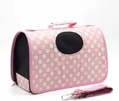 Transportery dla kotów - Transporter dla kota kota królika świnki mała - miniaturka - grafika 1