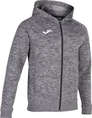 Bluzy męskie - Joma Joma Menfis Hoodie 101303-150 szary M - miniaturka - grafika 1