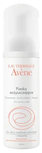 Avene Oczyszczająca pianka matująca - 150 ml - Pianki do mycia twarzy - miniaturka - grafika 2