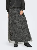 Spódnice - ONLY Spódnica w kolorze szarym - miniaturka - grafika 1