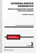 E-booki - prawo - Ochrona danych osobowych. Kontrola i postępowanie w sprawie naruszenia przepisów - miniaturka - grafika 1
