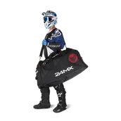 Akcesoria motocyklowe - Torba na Wyposażenie 24MX All-In-One 150L Czarny - miniaturka - grafika 1