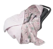 Akcesoria do fotelików - Otulacz/Kocyk Do Fotelika Samochodowego Mr /El-Jot/ - miniaturka - grafika 1