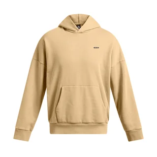 Bluza męska Under Armour Icon HWT Fleece Wash OS Hoodie - Bluzy sportowe męskie - miniaturka - grafika 1