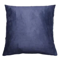 Poszewki na poduszki - Poszewka VICTOR rozm. 45 x 45 cm ciemnogranat - miniaturka - grafika 1