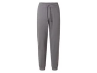 Dresy męskie - esmara Men Spodnie dresowe męskie z kieszeniami (Szary, L (52/54)) - miniaturka - grafika 1