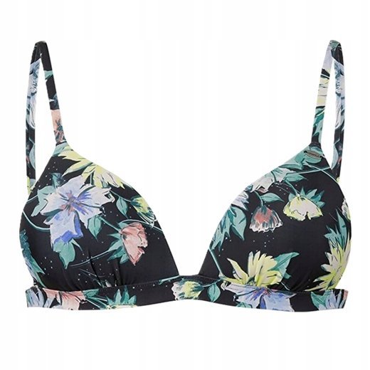 Strój kąpielowy góra bikini O'Neill Fiji wielokolorowy ze wzorem r. 36C