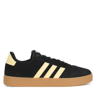 Sneakersy adidas VL COURT 3.0 JI1948 Czarny - Sneakersy damskie - miniaturka - grafika 1