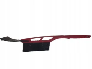 Skrobaczka do szyby ze zmiotką - Akcesoria motoryzacyjne - miniaturka - grafika 1