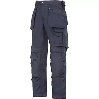 Spodnie męskie - Snickers Workwear CoolTwill spodnie 32119595050 - grafika 1