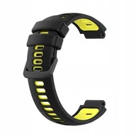 Akcesoria do smartwatchy - Pasek do zegarka smartwatch Garmin Forerunner 220/230/235/620/630/735XT opaska bransoleta - miniaturka - grafika 1