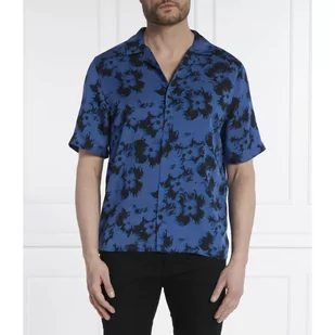 Calvin Klein Koszula | Regular Fit - Koszule męskie - miniaturka - grafika 1