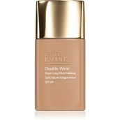 Podkłady do twarzy - Estee Lauder Double Wear Sheer Long-Wear Makeup SPF 20 lekki podkład matujący SPF 20 odcień 4N2 Spiced Sand 30 ml - miniaturka - grafika 1